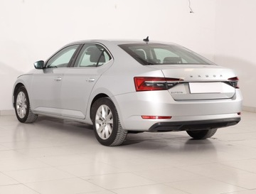 Skoda Superb III Liftback Facelifting 2.0 TDI SCR 150KM 2020 Skoda Superb 2.0 TDI, Salon Polska, Serwis ASO, zdjęcie 3