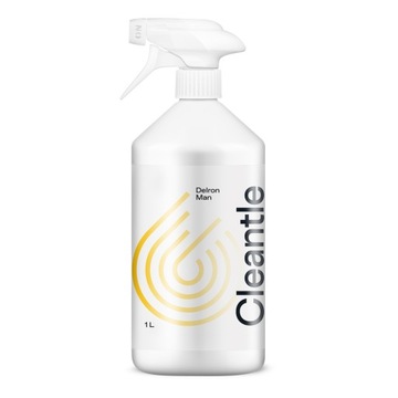 CLEANTLE DEIRON MAN DEIRONIZER DO LAKIERU 1000ML