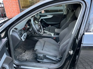 Audi A4 B9 Avant 2.0 TDI 150KM 2018 Audi A4 Avant 2.0 diesel 150 KM 6 biegow zarej w PL zadbany mozliwa za, zdjęcie 27