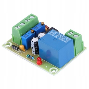 XH M601 kontroler ładowania akumulatora DC 12V