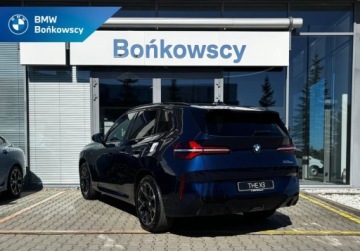 BMW X3 G45 SUV Plug-In 2.0 30e 299KM 2025 BMW X3 2.0 Hybryda Plug-in 299KM, zdjęcie 3