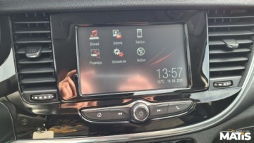 Opel Mokka I SUV 1.4 Turbo ECOTEC 140KM 2016 Opel Mokka X 1.4T 140KM AUTOMAT 2xPDC climatronic podg.kierownica bezwypad, zdjęcie 25