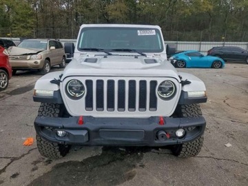 Jeep Wrangler IV Sport 4d Seria 5  2.0 GME Turbo  272KM 2020 Jeep Wrangler 2.0 benzyna 272KM 4X4 wersja Rubicon ,mala szkoda od ubezpie, zdjęcie 6