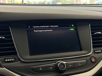 Opel Astra K Sportstourer Facelifting 1.4 Turbo 145KM 2021 Opel Astra Edition / 1 właściciel / Salon Polska /, zdjęcie 30