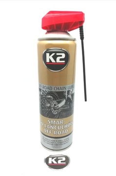 СМАЗКА ДЛЯ ЦЕПИ K2 W140