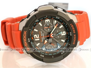 Zegarek Męski Casio G-SHOCK GRAVITYMASTER GW-3000M-4AER