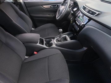 Nissan Qashqai II Crossover 1.2 DIG-T 115KM 2015 Nissan Qashqai 1.2 DIG-T, Salon Polska, Klima, zdjęcie 7