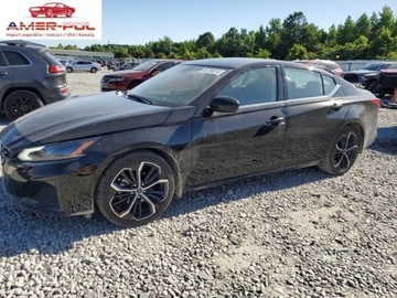 Nissan Altima V 2024 Nissan Altima SR 2024 2.5l 2.5 Benzyna 188KM