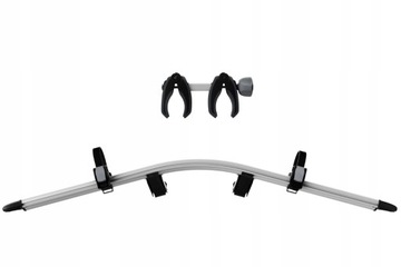 Велосипедная платформа Thule VeloCompact 3 для 4 велосипедов.