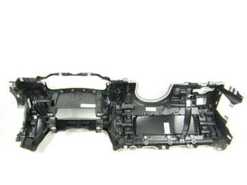 DESKA KONZOLA AIRBAG KOLENO MERCEDES W221 ŠEDÝ