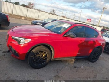 Alfa Romeo Stelvio 2020 Alfa Romeo Stelvio 2020 2.0 Benzyna 280KM, zdjęcie 2