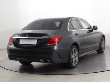 Mercedes Klasa C W205 Limuzyna 200 184KM 2016 Mercedes C C 200 4MATIC, Salon Polska, 4X4, zdjęcie 4