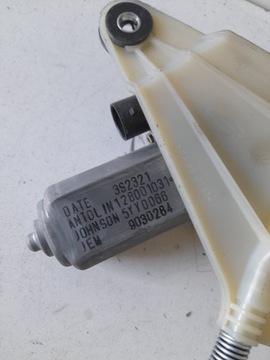 MECHANIZMUS OKNO PRAVÝ MASTER MOVANO 807200008R
