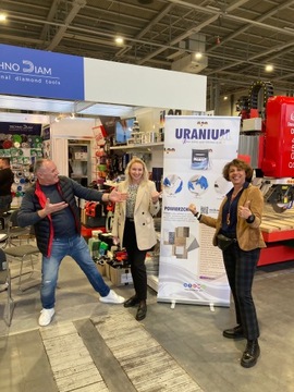 Клей для камня URANIUM ILPA 0,15кг (Очень прочный, быстрый, прозрачный)