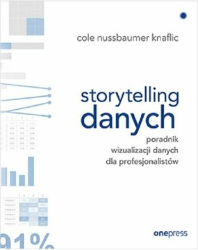 Storytelling danych. Poradnik wizualizacji... -