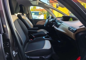 Citroen C4 Picasso II Picasso 1.2 PureTech 130KM 2016 Citroen C4 Picasso Citroen C4 Picasso 1.2 PureTech Exclusive 1.2 Benzyna, zdjęcie 6