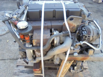 Części do MAN TGL, TGM – Kabina, Fotele, Zderzak, Silniki, Skrzynie Biegów