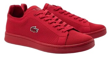 Buty męskie LACOSTE CARNABY PIQUEE 123 1 SMA 44.5