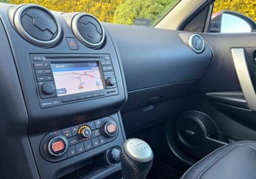 Nissan Qashqai I Crossover 2.0 140KM 2010 Nissan Qashqai2 LIFT,Benzyna 2.0, wersja 2 , 7 os Full Opcja Tekna Premium, zdjęcie 23