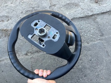C-MAX MK2 FOCUS MK3 VOLANT KOŽENÁ