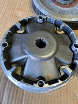 ВАРИАНТ ТРАНСМИССИИ SUZUKI KINGQUAD 750 EPS 2022 г.