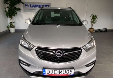 Opel Mokka I SUV 1.4 Turbo ECOTEC 140KM 2016 Opel Mokka X 29 tys km Gwarancja 1.4 Benzyna 140KM, zdjęcie 4