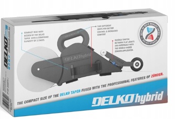 СПОЙНЕР ДЛЯ ПРИСОЕДИНЕНИЯ К СОВЕТАМ GKY С ПРИМЕНЕНИЕМ НЕДРУЖЕСТВЕННОЙ ЛЕНТЫ БАНДЖО DELKO Tools