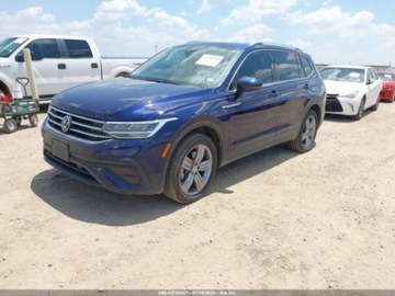 Volkswagen Tiguan II 2022 Volkswagen Tiguan 2.0T SE 2022 2.0 Benzyna 184KM, zdjęcie 1