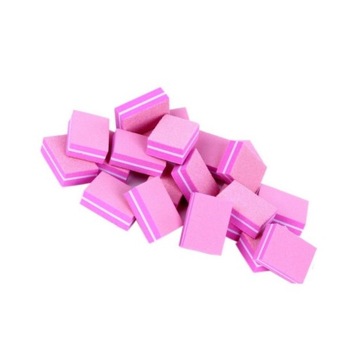 BLOK POLERSKI POLERKA MINI 50 SZT 100/180