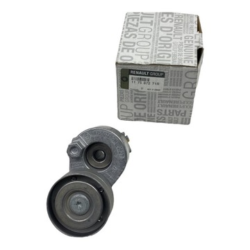Комплектующие, натяжитель ремня Renault 7701477511