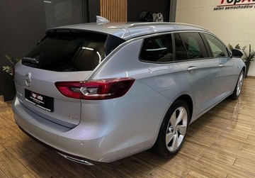 Opel Insignia II Sports Tourer 1.5 Turbo 165KM 2018 Opel Insignia 1.5T 165KM MANUAL DYNAMIC GWARANCJA 132.000km 1.5 165KM, zdjęcie 6