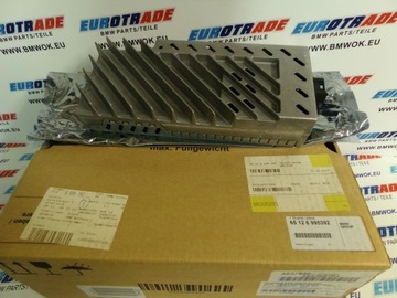 BMW G11 G12 G30 G31 G32 LCI WZMACNIACZ TOP-HIFI HARMAN KARDON NOWY