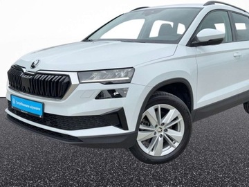 Skoda Karoq Crossover Facelifting 1.5 TSI ACT 150KM 2024 Skoda Karoq tempomat, pakiet winter, czujniki parkowania 1.5 Benzyna 150KM, zdjęcie 9