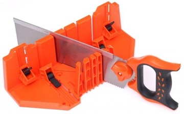 Piła ze skrzynką uciosową 350mm przyrżnia ukosowa