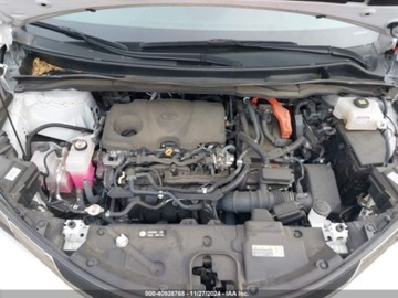 Toyota Sienna III 2022 Toyota Sienna 2022 Toyota Sienna XLE AWD 7-Passenger 2.5 Benzyna 189KM, zdjęcie 8