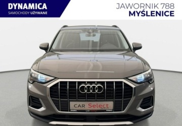 Audi Q3 II SUV 1.5 35 TFSI 150KM 2025 Audi Q3 VAT 23 Advanced 35TFSI 150KM S-tronic 2025 r., salon PL, I wl., V, zdjęcie 22