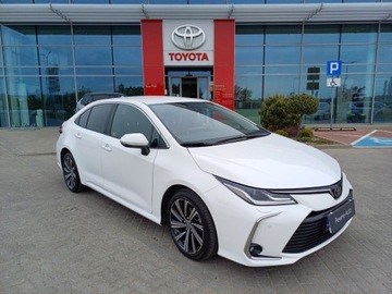 Toyota Corolla XII 2022 Toyota Corolla 1.5 Comfort MS Seria E21 (2019-)