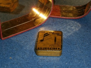 ИГЛЫ ДЛЯ ФОТО PIA-NISSI-MO LAUBSCHER METAL RECORD