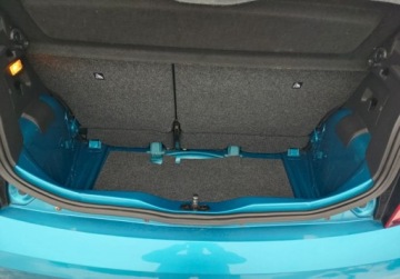 Skoda Citigo Hatchback 3d Facelifting 1.0 MPI 60KM 2019 Skoda Citigo Salon POLSKA Zadbana GWARANCJA Zobacz Benzyna 60KM, zdjęcie 13