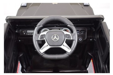 MERCEDES MAYBACH 4x4 АККУМУЛЯТОРНЫЙ АВТОМОБИЛЬ 4 ДВИГАТЕЛЯ