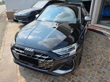 Audi A3 8Y S3 Sportback Facelifting 2.0 TFSI 333KM 2025 AUDI A3 S3 TFSI quattro Sportback Hatchback 2.0 (333KM) 2025, zdjęcie 2