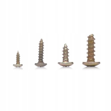 НАБОР ШАЙБ ДЛЯ КУЗОВА БАМПЕРА 170 ШТ KRAFT&DELE