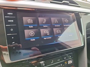 Volkswagen Arteon Fastback Facelifting 2.0 TDI 200KM 2022 Volkswagen Arteon serwis ASO 2.0TDI 200KM pakiety AppConnect kamera grz.sz, zdjęcie 22