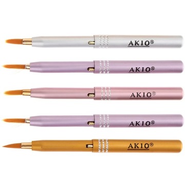 Выдвижная кисть для нанесения бальзама для теней 2.