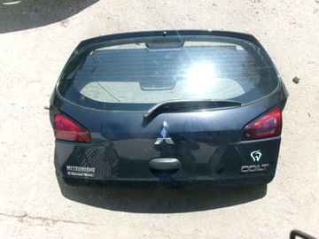 MITSUBISHI COLT VI CZ3 09-12 VÍKO KUFRU ZADNÍ KUFRU KOMPLETNÍ
