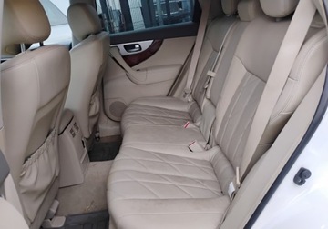 Infiniti FX II Crossover 3.0d V6 238KM 2011 Infiniti FX 2011r, 3.0 Diesel 4x4. AUTOMAT. Jezdzi. 3.0 Diesel 238KM, zdjęcie 8