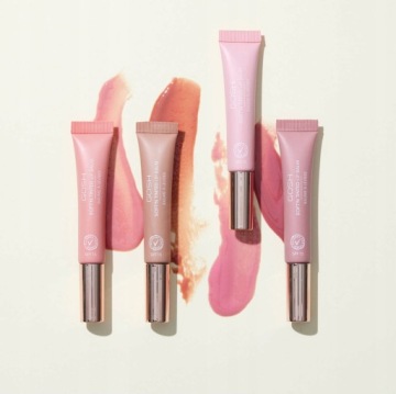 GOSH Soft'n Тонированный бальзам для губ 002 Нуга