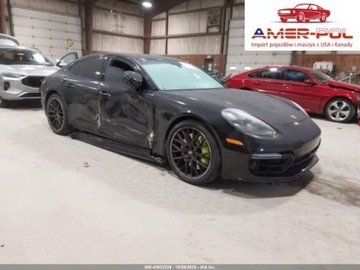 Porsche Panamera II 2023 Porsche Panamera E-hybrid 4s 2.9 Hybryda 443KM