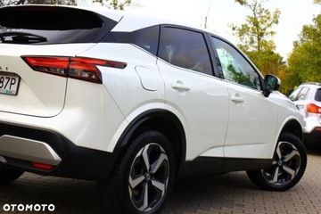 Nissan Qashqai III Crossover 1.3 DIG-T MHEV 140KM 2022 Nissan Qashqai Nissan Qashqai 1.3 DIG-T N-Connecta EU6d 1.3 Benzyna 140KM, zdjęcie 12