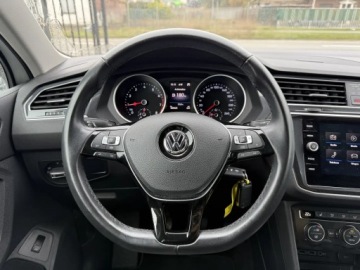 Volkswagen Tiguan II SUV 1.5 TSI EVO 130KM 2019 VOLKSWAGEN TIGUAN! Wkrótce w ofercie!, zdjęcie 8
